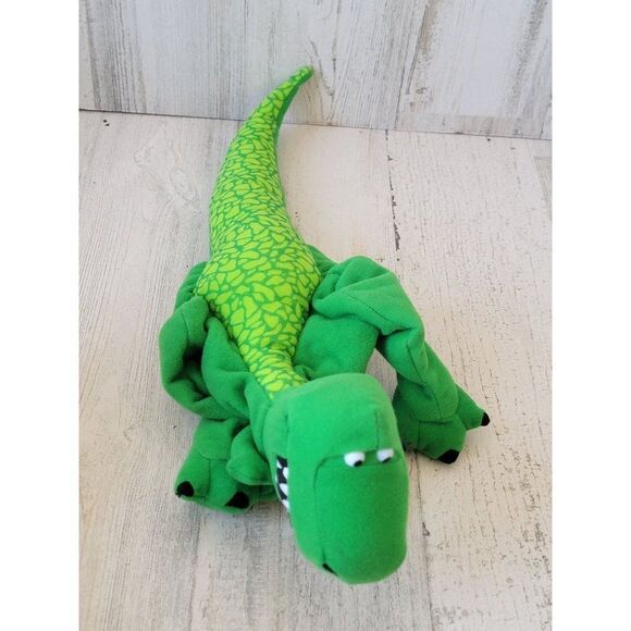 Toy Story Rex dinosaur hand puppet plush toy figure - Picture 2 of 6
